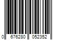 Barcode Image for UPC code 0676280052352