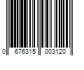 Barcode Image for UPC code 0676315003120