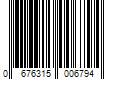 Barcode Image for UPC code 0676315006794