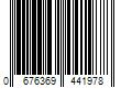 Barcode Image for UPC code 0676369441978