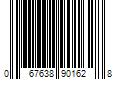 Barcode Image for UPC code 067638901628