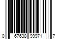 Barcode Image for UPC code 067638999717