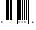 Barcode Image for UPC code 067642000096