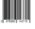 Barcode Image for UPC code 0676556143715