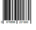 Barcode Image for UPC code 0676556201880