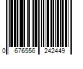 Barcode Image for UPC code 0676556242449