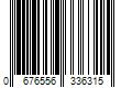 Barcode Image for UPC code 0676556336315