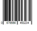 Barcode Image for UPC code 0676556453234