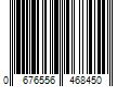 Barcode Image for UPC code 0676556468450