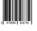 Barcode Image for UPC code 0676556508750