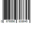 Barcode Image for UPC code 0676556808645