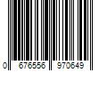 Barcode Image for UPC code 0676556970649