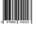 Barcode Image for UPC code 0676558042023