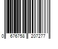 Barcode Image for UPC code 0676758207277