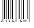 Barcode Image for UPC code 0676762192415