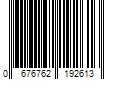 Barcode Image for UPC code 0676762192613