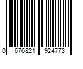 Barcode Image for UPC code 0676821924773