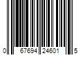 Barcode Image for UPC code 067694246015