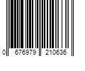 Barcode Image for UPC code 0676979210636