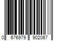 Barcode Image for UPC code 0676979902067