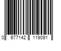 Barcode Image for UPC code 0677142119091