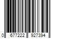 Barcode Image for UPC code 0677222927394