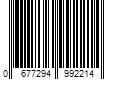 Barcode Image for UPC code 0677294992214