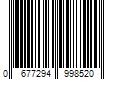 Barcode Image for UPC code 0677294998520