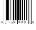 Barcode Image for UPC code 067730000090