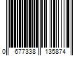 Barcode Image for UPC code 0677338135874