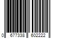 Barcode Image for UPC code 0677338602222