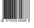 Barcode Image for UPC code 0677338602666