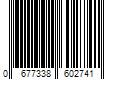 Barcode Image for UPC code 0677338602741