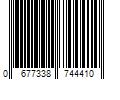 Barcode Image for UPC code 0677338744410