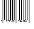 Barcode Image for UPC code 0677338744526