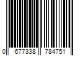 Barcode Image for UPC code 0677338784751