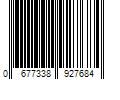 Barcode Image for UPC code 0677338927684