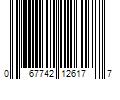 Barcode Image for UPC code 067742126177