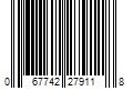 Barcode Image for UPC code 067742279118