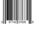 Barcode Image for UPC code 067742876355