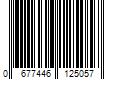 Barcode Image for UPC code 0677446125057