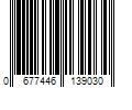 Barcode Image for UPC code 0677446139030