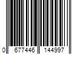 Barcode Image for UPC code 0677446144997