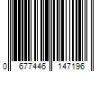 Barcode Image for UPC code 0677446147196