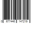 Barcode Image for UPC code 0677446147219