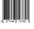 Barcode Image for UPC code 0677446147691