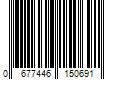 Barcode Image for UPC code 0677446150691