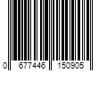 Barcode Image for UPC code 0677446150905