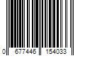 Barcode Image for UPC code 0677446154033