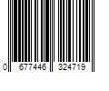 Barcode Image for UPC code 0677446324719